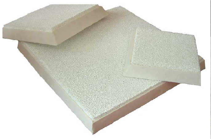 Tấm lọc xỉ nhôm Alumina